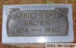 Harriet Edelia Andrews Brown