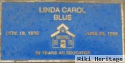 Linda Carol Blue