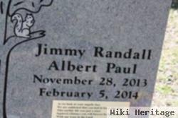 Jimmy Randall Albert Paul