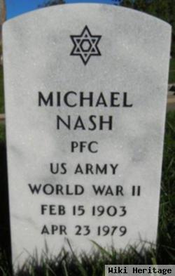 Michael Nash