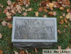 Viola E Montgomery