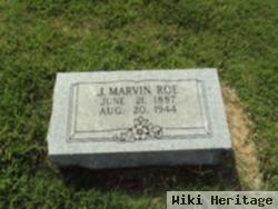 James Marvin Roe