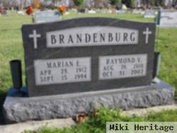 Marian E. Lang Brandenburg