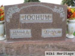 Wilma Irene Harris Jochum