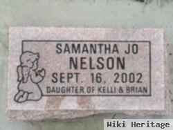 Samantha Jo Nelson