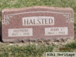 Josephine Halsted