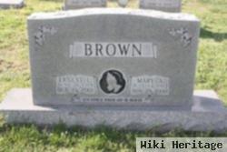 Mary A. Brown