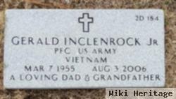 Pfc Gerald Inclenrock, Jr