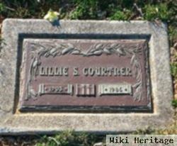 Lillie Stout Courtner