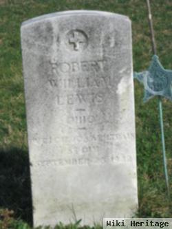 Robert William Lewis