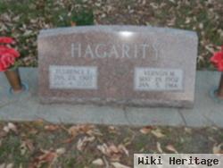 Florence J Hagarity