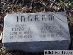 Eliza J. Ingram