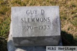 Guy D. Slemmons