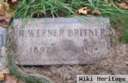 Bertha Mercedes Werner Britner