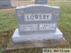 Laurinda E Dwiggins Lowery