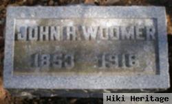 John H Woomer