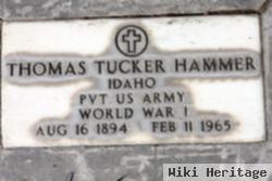 Thomas Tucker Hammer