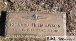 Richard Helm Dyson