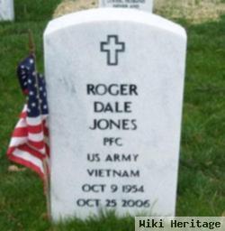 Roger Dale Jones