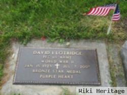 David I. Lotridge