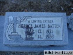 Horace James Batten