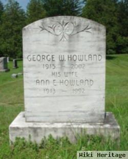 George W. Howland