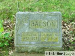 Demmis Ewer Balson