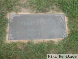 Mary J. Jewell Doney