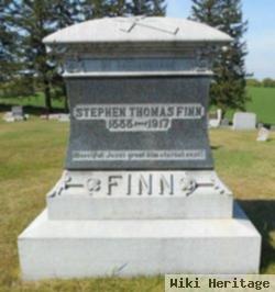 Stephen Thomas Finn