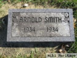 Arnold Smith