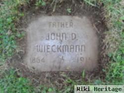 John D. Wieckmann