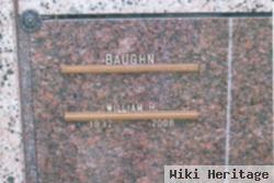 William Harold "bill" Baughn