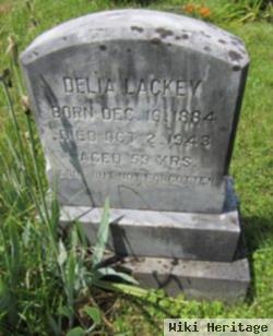 Delia Lackey