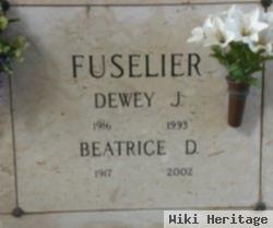 Beatrice Delafosse Fuselier