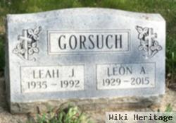 Leon Gorsuch