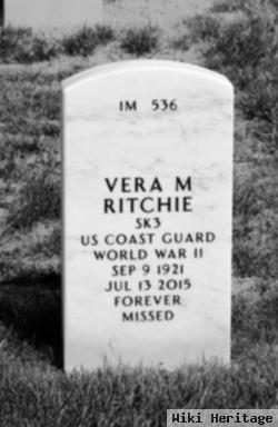 Vera Marie Wulff Ritchie