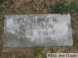 Catherine H Durborow