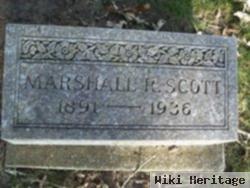 Marshall R Scott