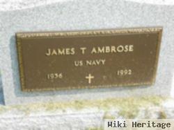 James T. Ambrose