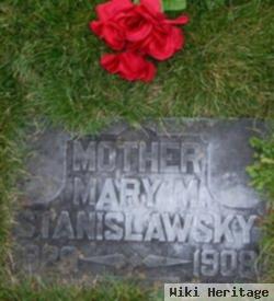 Mary Magdeline "lena" Weiss Stanislawski