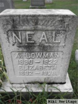 A Lowman Neal