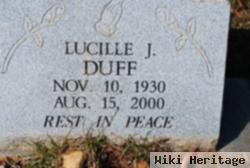 Lucille J. Duff