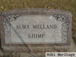 Alma Melland Shimp