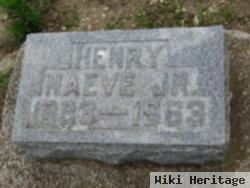 Henry Naeve, Jr