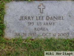 Jerry Lee Daniel