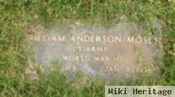 William Anderson Moses