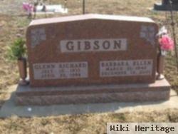 Barbara Ellen Gibson