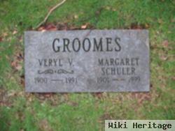 Veryl V Groomes