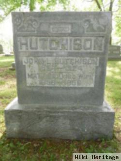 John Luster "lus" Hutchison