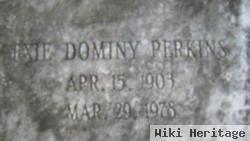 Exie Dominy Perkins